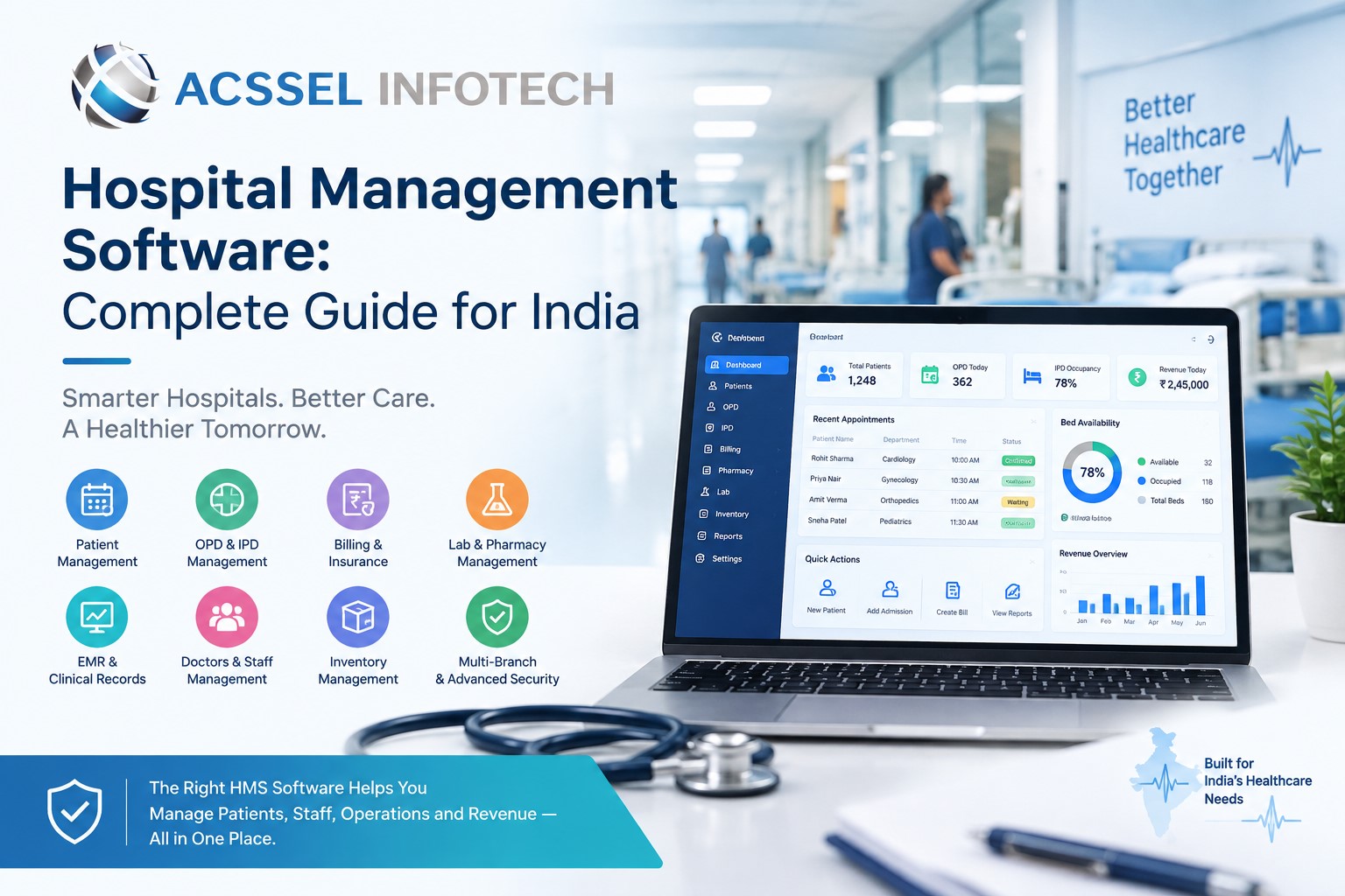 Hospital-Management-Software
